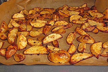 Ofenkartoffeln 19