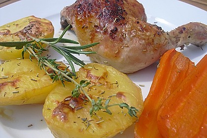 Ofenkartoffeln 6