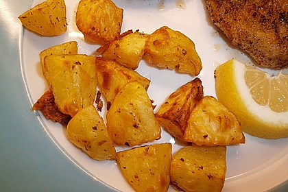 Ofenkartoffeln 9