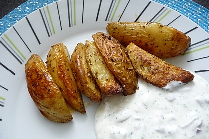 Ofenkartoffeln 10