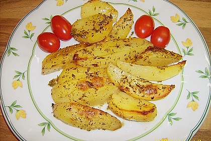 Ofenkartoffeln 14
