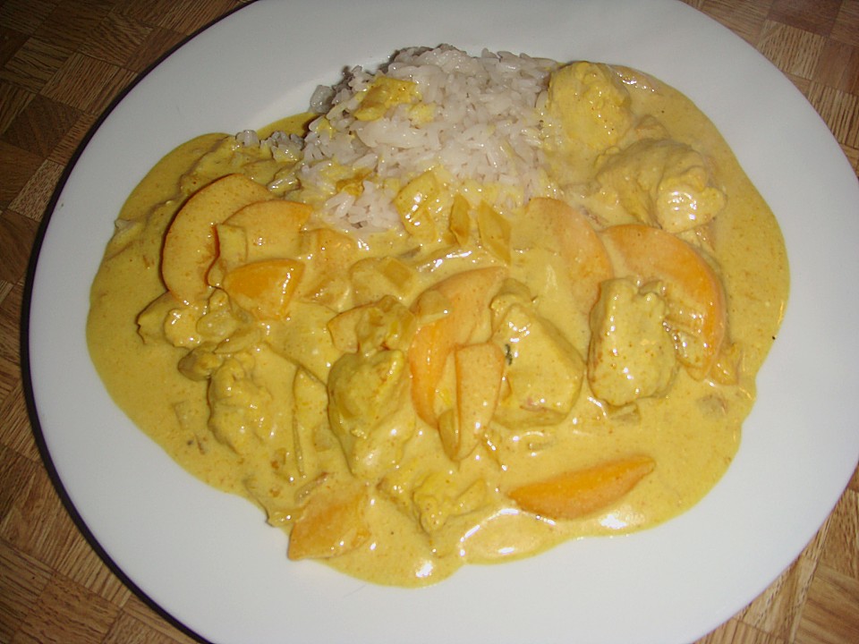 Putencurry von DieKnufflige | Chefkoch.de