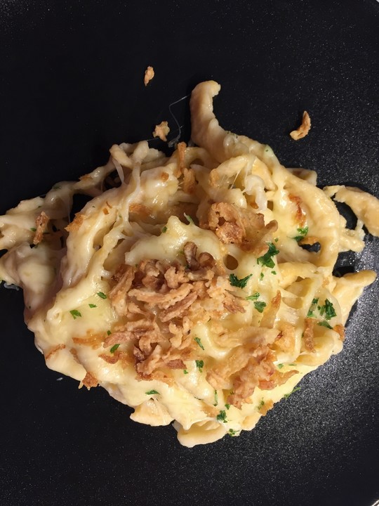 Allgäuer Käsespätzle von Goldmeisje | Chefkoch.de