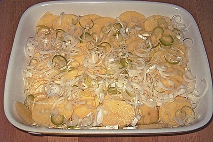 Klassisches Kartoffelgratin 13