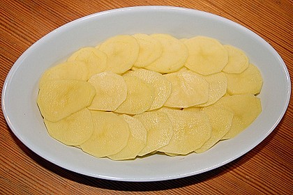 Klassisches Kartoffelgratin 5
