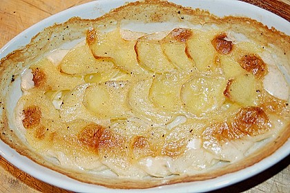 Klassisches Kartoffelgratin 3