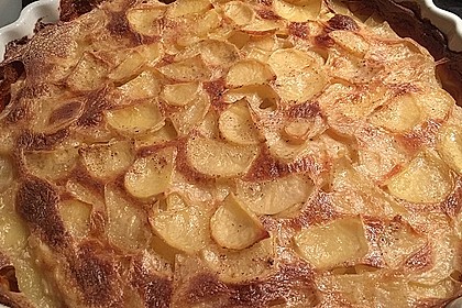 Klassisches Kartoffelgratin 7