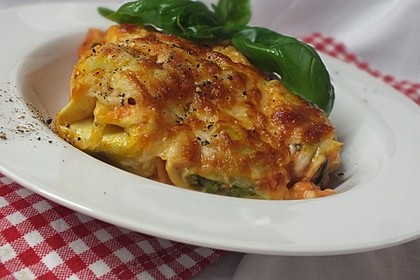 Tortellini al forno