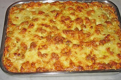 Tortellini al forno 5