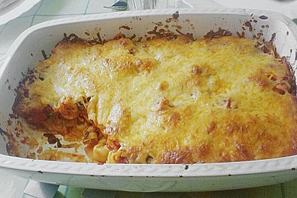 Tortellini al forno 6