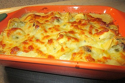 Tortellini al forno 2