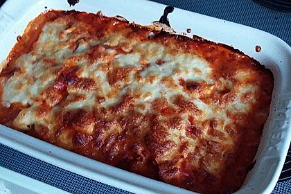 Tortellini al forno 9