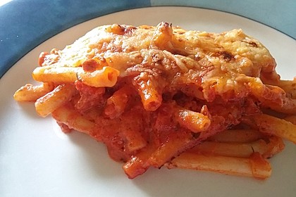 Tortellini al forno 3