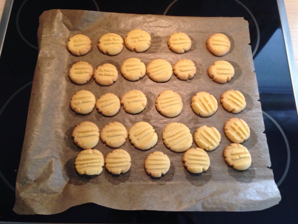 Lucia´s Weihnachtsplätzchen von Lucia Chefkoch.de