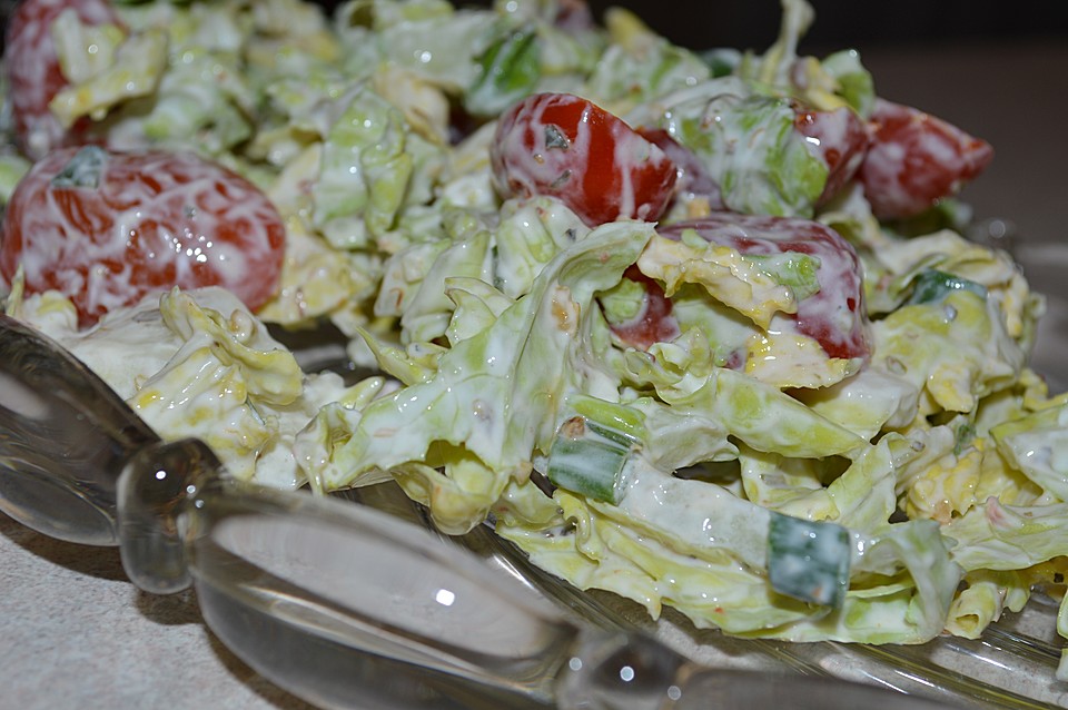 Chinakohl salat Rezepte | Chefkoch.de