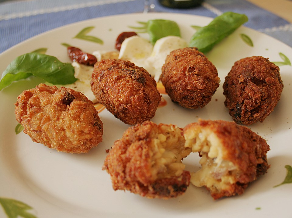 Römische Reiskroketten von judith | Chefkoch.de