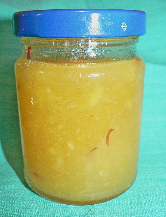 Ananas - Chili - Marmelade von zuckermutti | Chefkoch.de