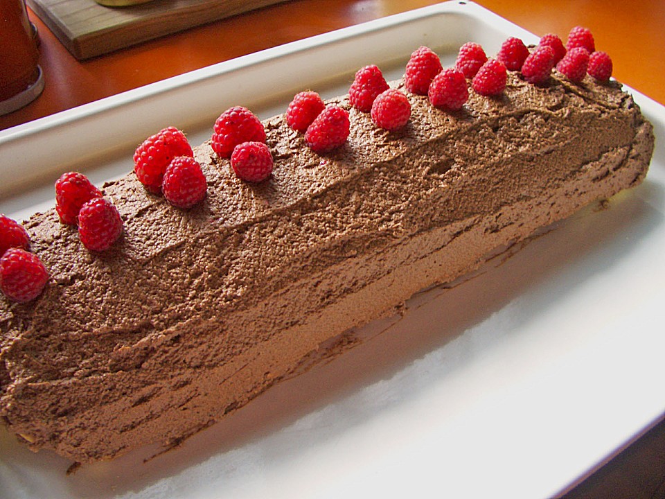 Biskuit - Roulade von Bezwinger | Chefkoch.de