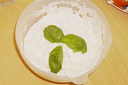 1a - Knoblauch - Dip 5