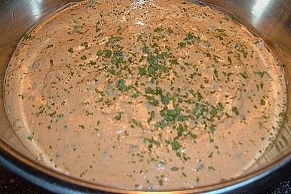 1a - Knoblauch - Dip 1