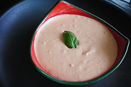 1a - Knoblauch - Dip