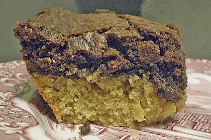 Peanut Butter Brownies 1