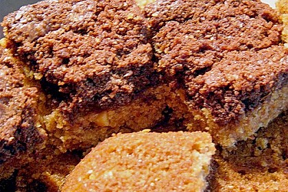 Peanut Butter Brownies 2