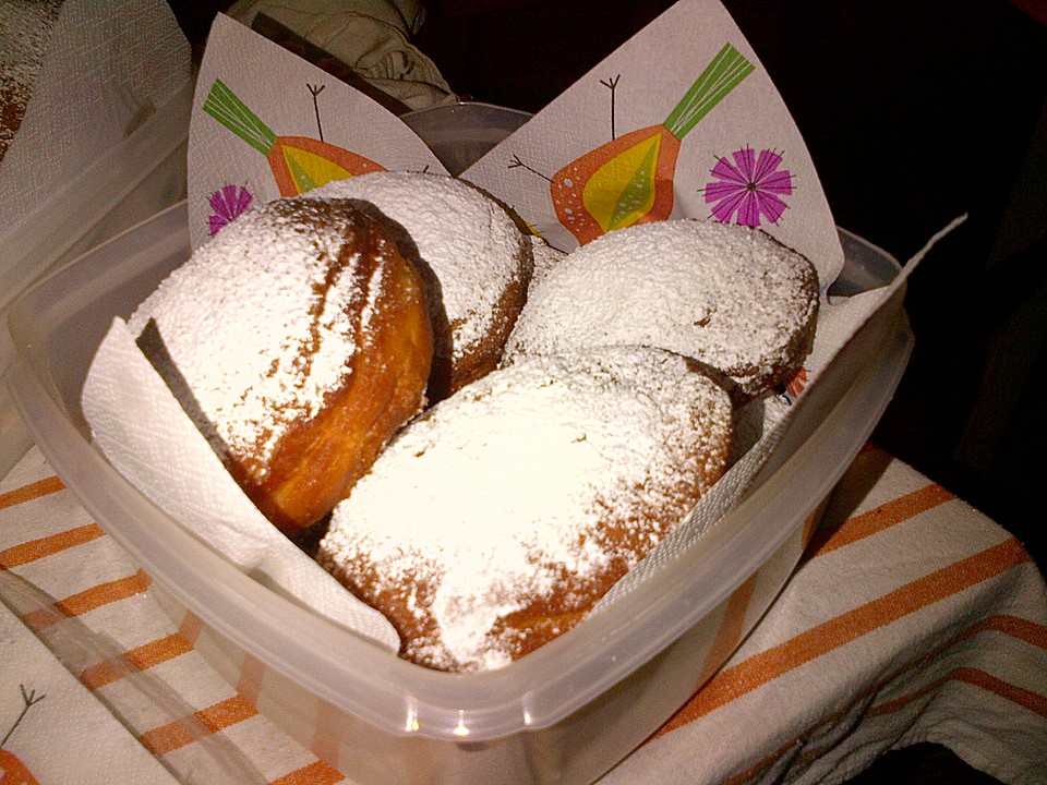 Kreppel von binerine | Chefkoch.de