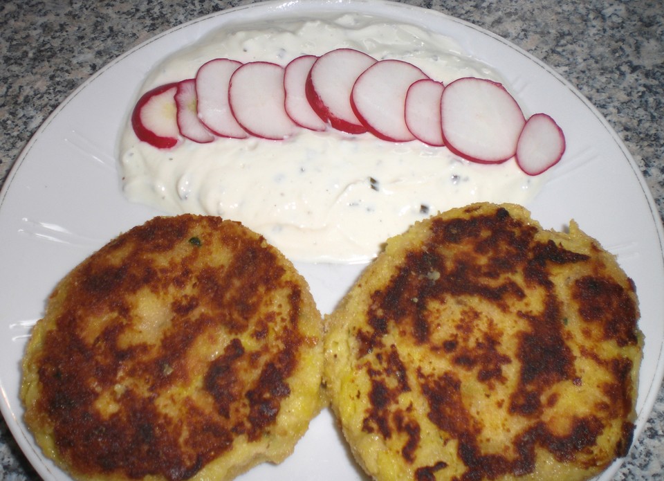 Kartoffelplätzchen von SchlummerMaus | Chefkoch.de