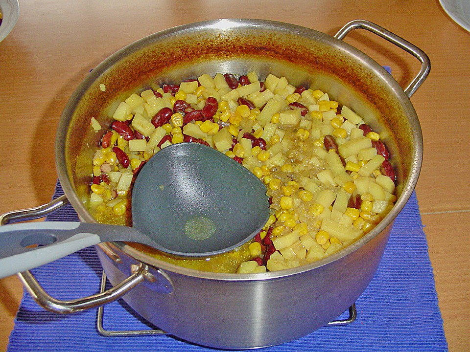 Afrikanischer Eintopf von Kräuterweible9 | Chefkoch.de