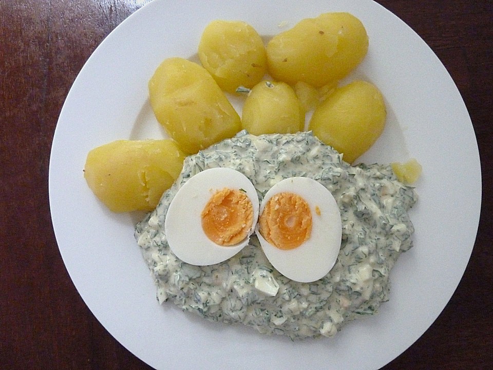 Frankfurter grüne Sauce von tdahlhaus | Chefkoch.de