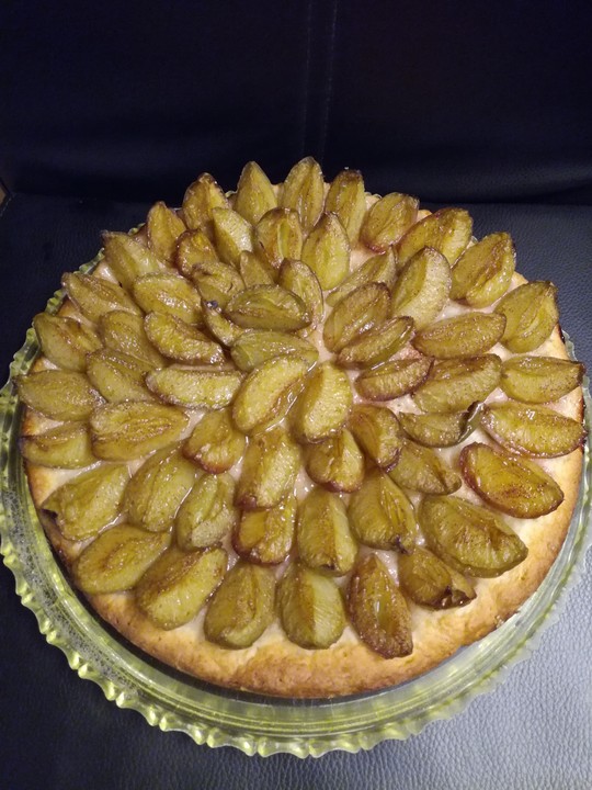 Zwetschgenkuchen mit Quarkölteig von schrat | Chefkoch.de