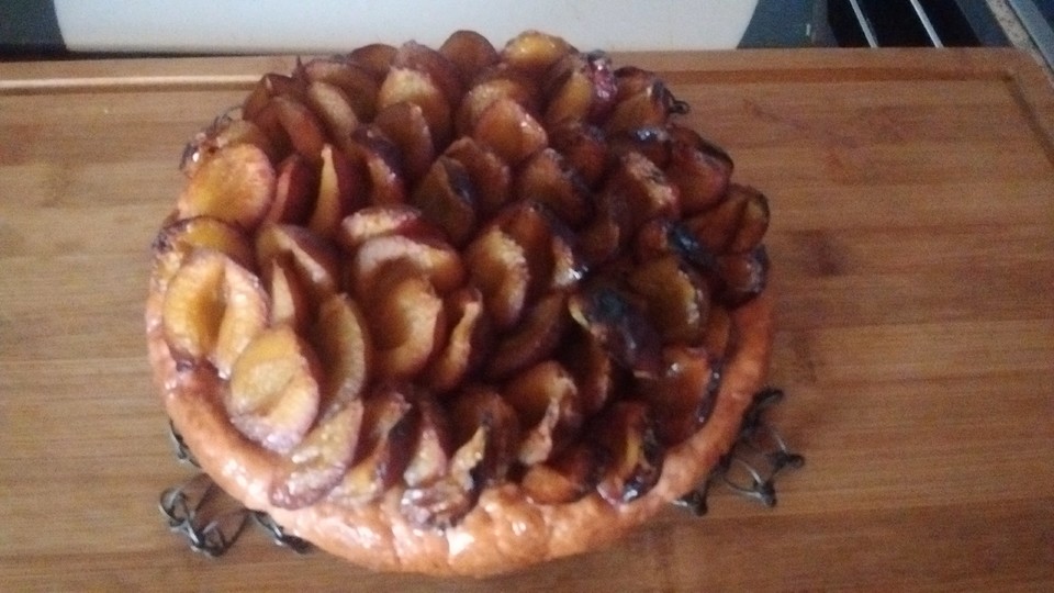 Zwetschgenkuchen mit Quarkölteig von schrat | Chefkoch.de