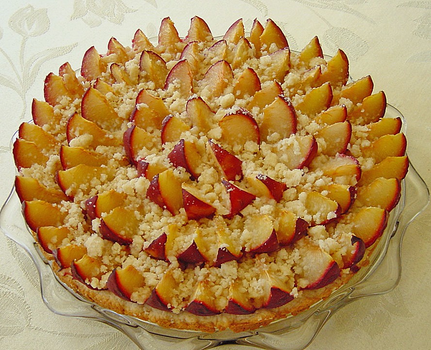 Zwetschgenkuchen mit Quarkölteig von schrat | Chefkoch.de