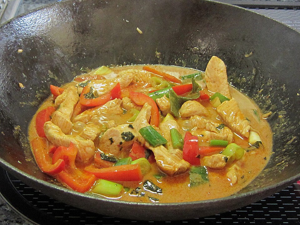 Asiatisches Putenragout aus dem Wok von emse63 | Chefkoch.de