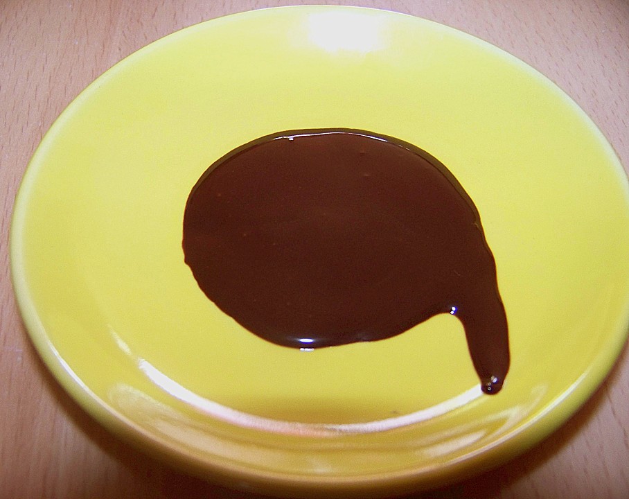 Feine Schokoladensoße von Lony | Chefkoch.de