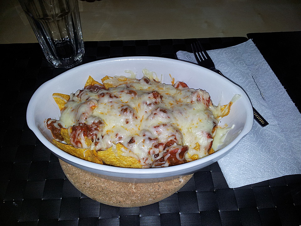 Chili Dog Nachos von ancameni Chefkoch.de