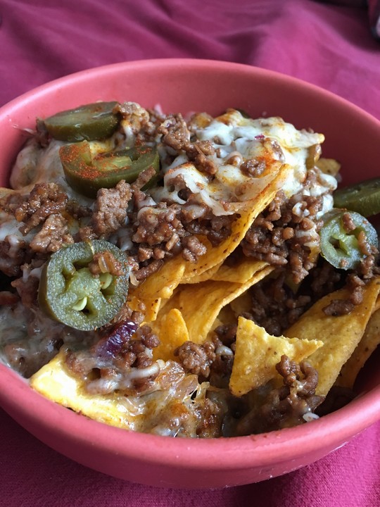 Chili Dog Nachos von ancameni Chefkoch.de