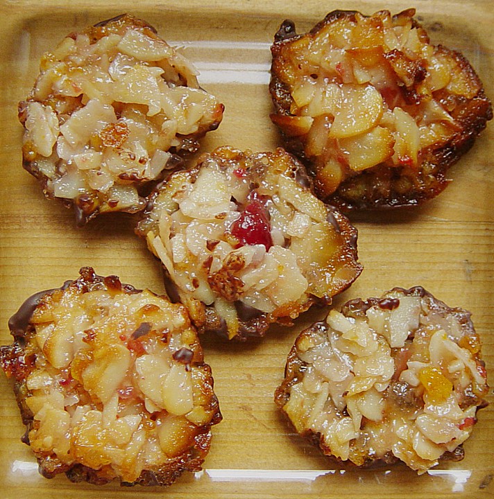 Chefkoch Backen Florentiner