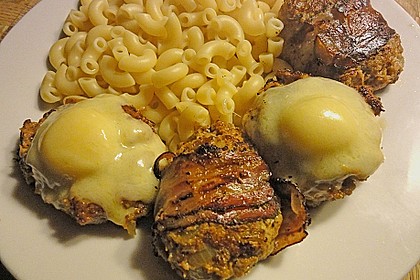 Hackfleisch - Möhren - Frikadellen 9