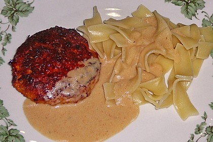 Hackfleisch - Möhren - Frikadellen 6