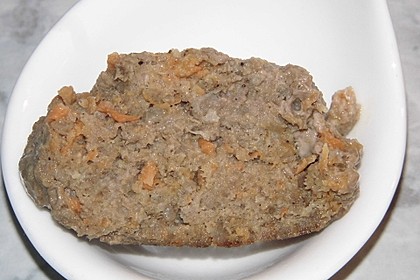 Hackfleisch - Möhren - Frikadellen 20