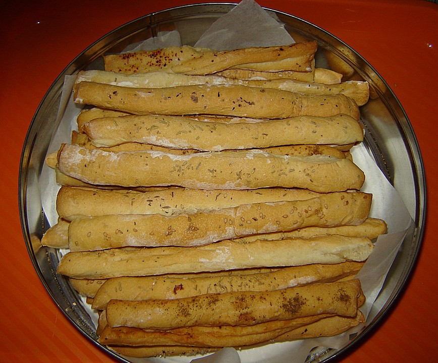 Grissini von wullen11 Chefkoch.de