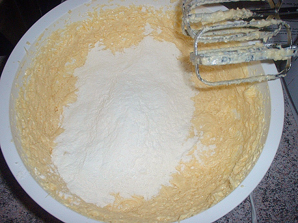 Kirschkuchen mit Schmandguss von Tallo | Chefkoch.de