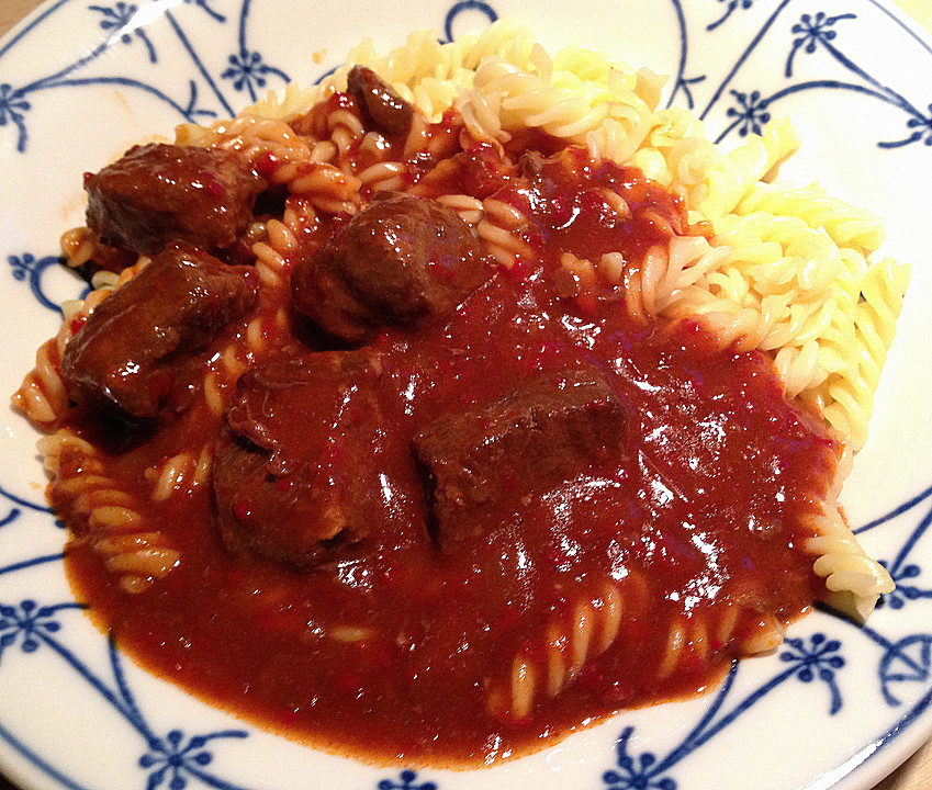 Ungarisches Gulasch von Malena13 | Chefkoch.de