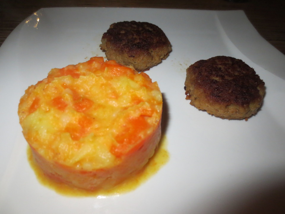 Kartoffel - Karotten - Pastinaken - Püree von fmallchok | Chefkoch.de