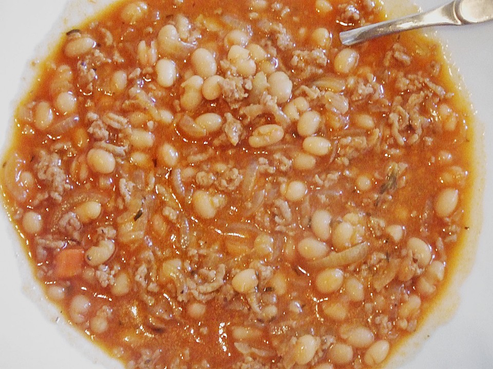 Mexikanischer Bohneneintopf von LadyLily | Chefkoch.de