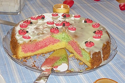 Papageienkuchen (Rezept mit Bild) von Eisibär | Chefkoch.de