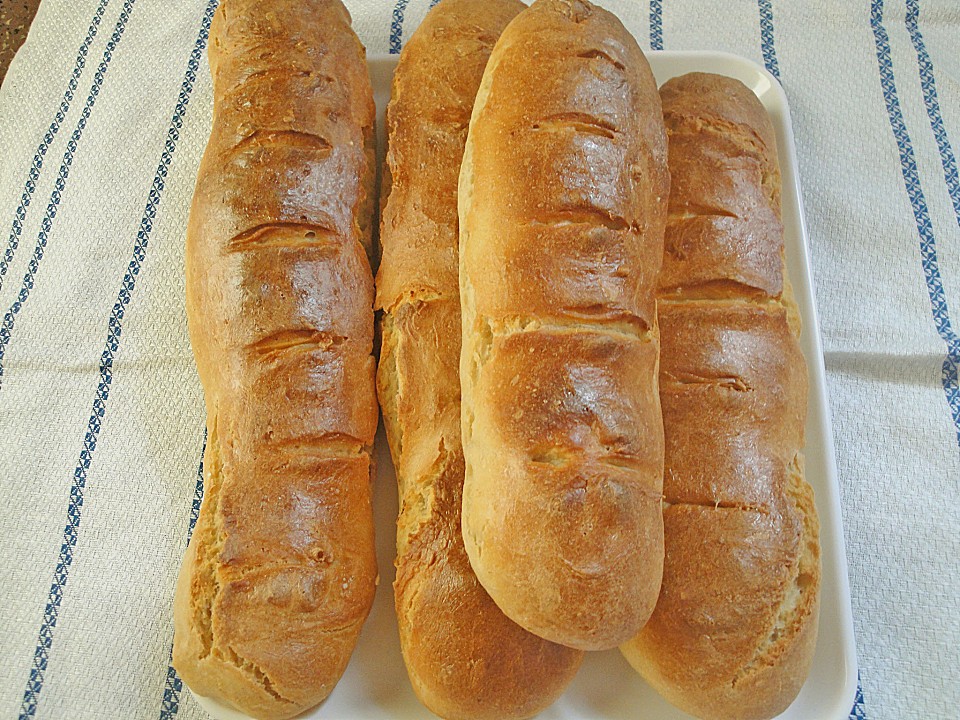 Baguette - Teig aus dem BBA von Moermel | Chefkoch.de