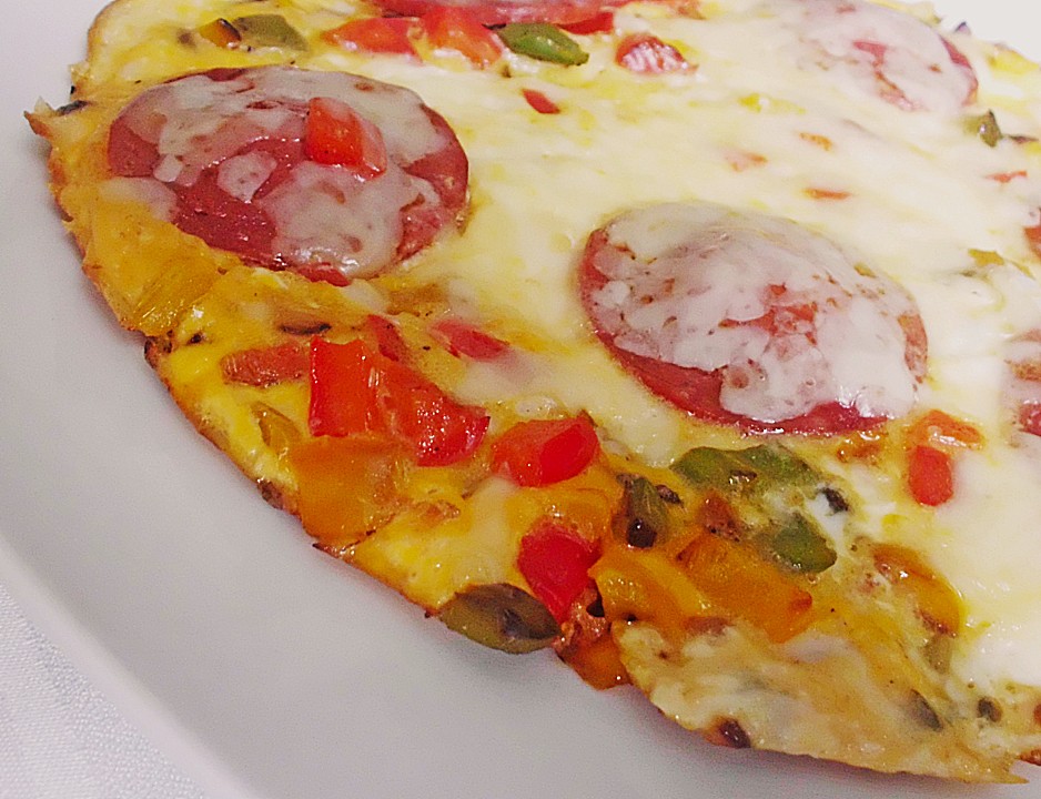 Paprika - Omelette Von Mietzekatz | Chefkoch.de